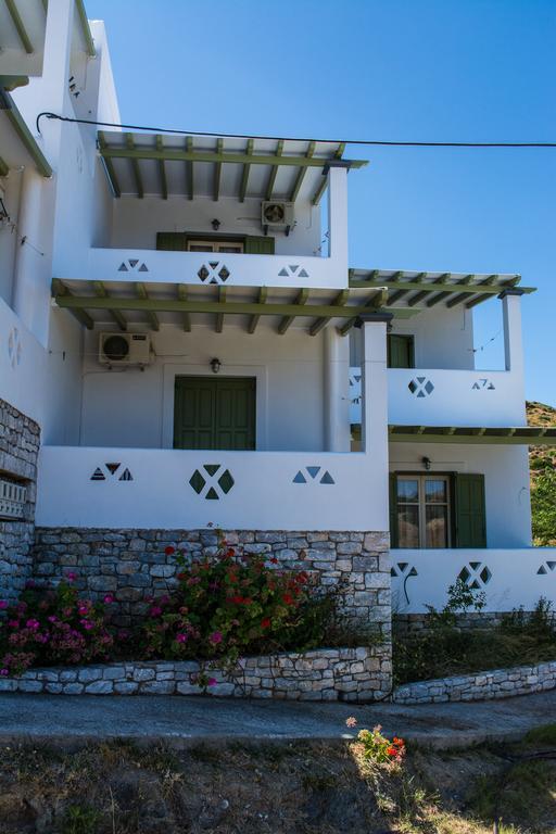 Studios Marianna Skyros Exterior photo