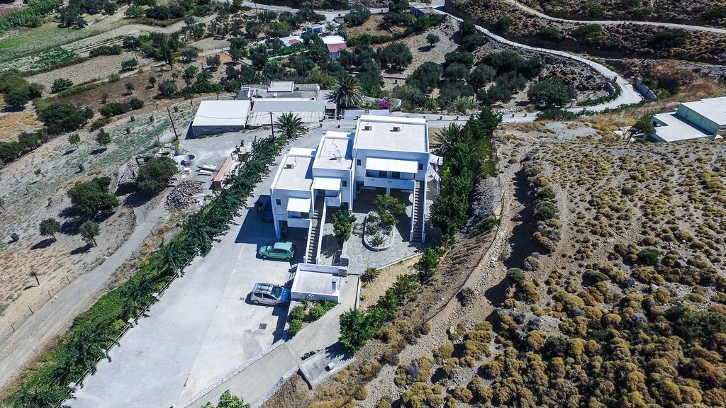Studios Marianna Skyros Exterior photo