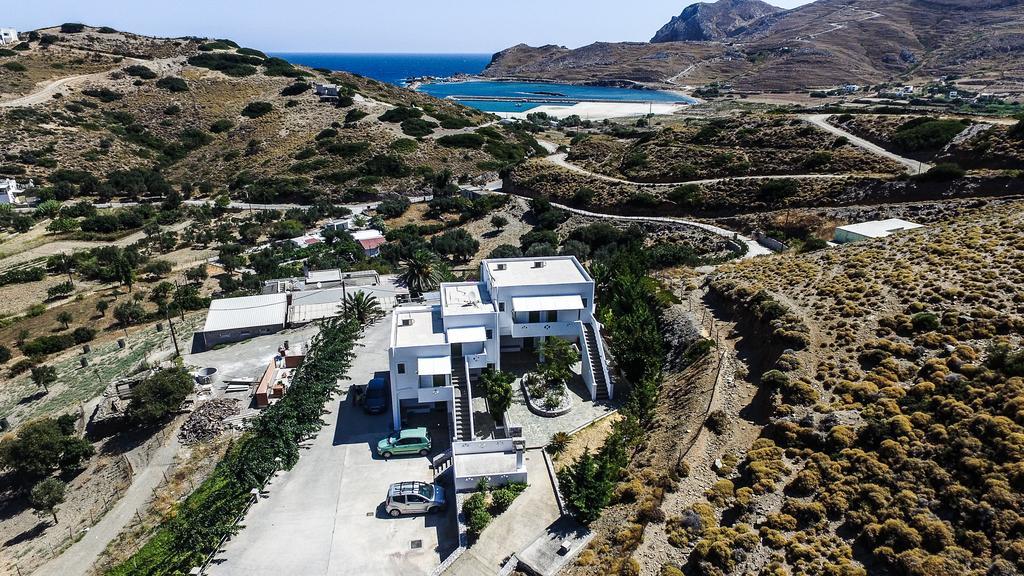 Studios Marianna Skyros Exterior photo
